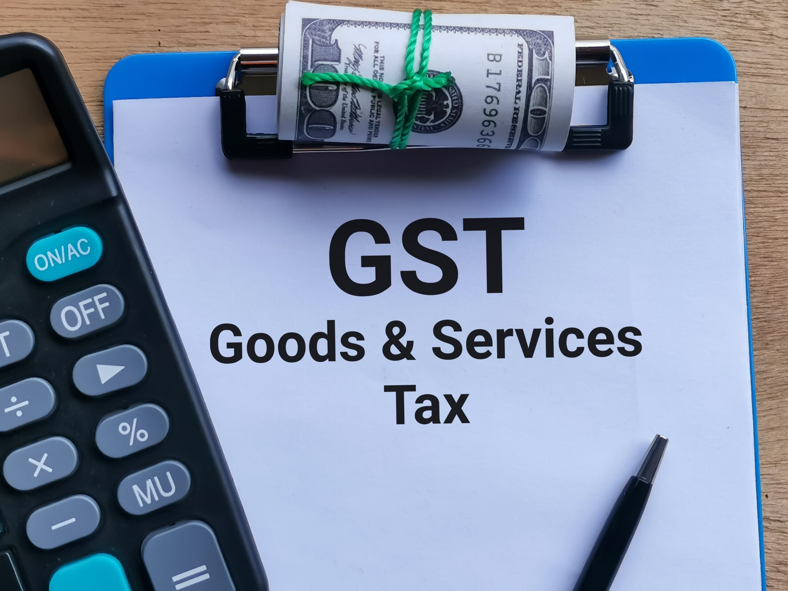 Kazuma supports companies by providing GST services Singapore
