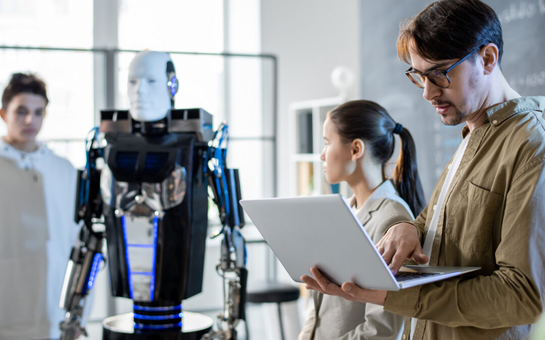 The Future of Audit Firms in Singapore: AI vs Human Expertise