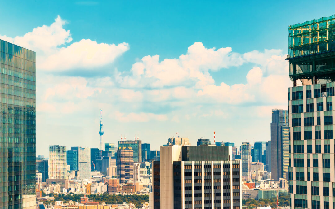 Singapore’s Push for Digital Transformation Is Creating New Opportunities for Japanese Businesses